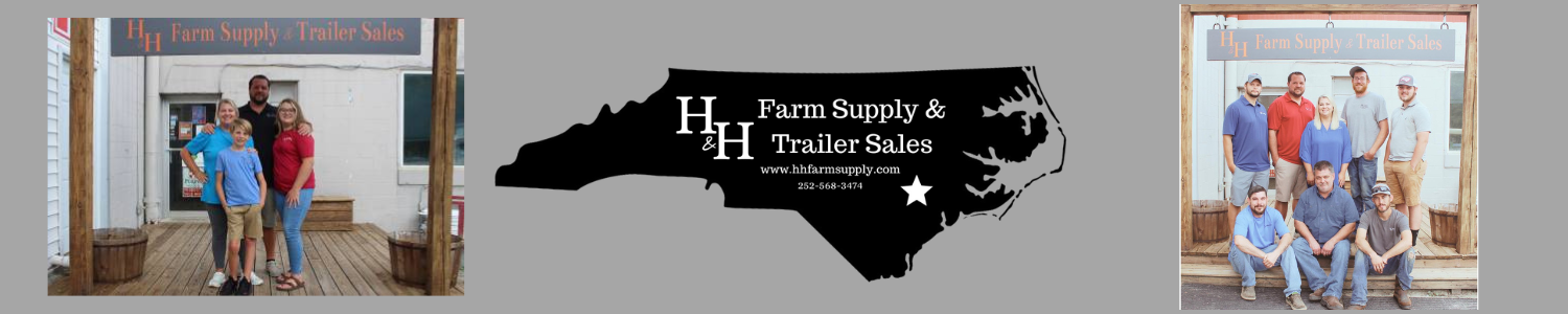 2023 Bri-Mar DTR3-3k for sale in H&H Farm Supply, Pink Hill, North Carolina.